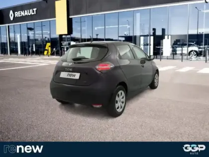 Photo 3 Renault Zoé Zoe E-Tech Equilibre charge normale R110 Achat Intégral - MY22