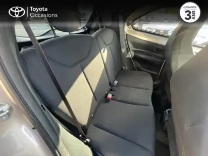 Photo 6 Toyota Aygo  X 1.0 VVT-i 72ch Design MY23