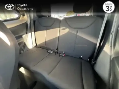 Photo 11 Toyota Aygo  X 1.0 VVT-i 72ch Design MY23