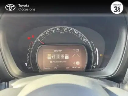 Photo 13 Toyota Aygo  X 1.0 VVT-i 72ch Design MY23