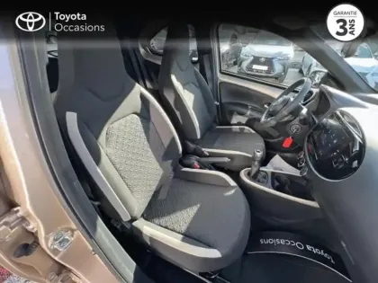 Photo 5 Toyota Aygo  X 1.0 VVT-i 72ch Design MY23