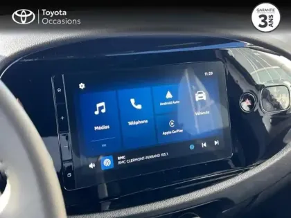 Photo 14 Toyota Aygo  X 1.0 VVT-i 72ch Design MY23