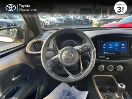 Photo 8 Toyota Aygo  X 1.0 VVT-i 72ch Design MY23