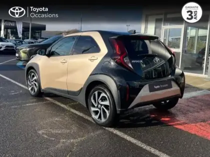 Photo 1 Toyota Aygo  X 1.0 VVT-i 72ch Design MY23