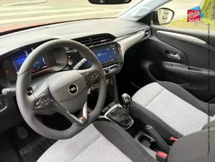 Photo 14 Opel Corsa  1.2 TURBO 100CH