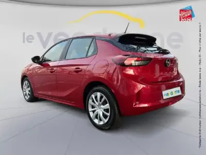 Photo 7 Opel Corsa  1.2 TURBO 100CH