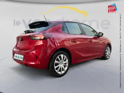 Photo 5 Opel Corsa  1.2 TURBO 100CH