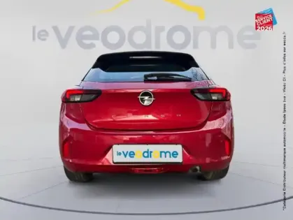 Photo 6 Opel Corsa  1.2 TURBO 100CH