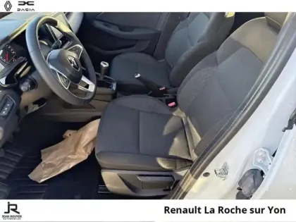 Photo 2 Renault Clio  1.5 Blue dCi 100ch Business 21N