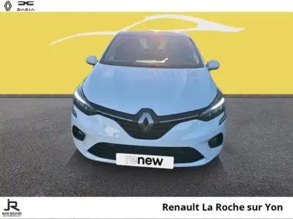 Photo 8 Renault Clio  1.5 Blue dCi 100ch Business 21N