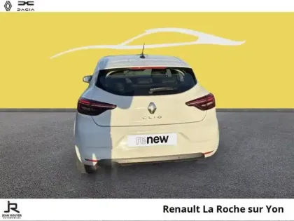 Photo 10 Renault Clio  1.5 Blue dCi 100ch Business 21N