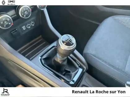 Photo 5 Renault Clio  1.5 Blue dCi 100ch Business 21N