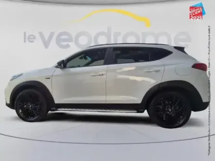 Photo 23 Hyundai Tucson  1.6 CRDI 115ch hybrid 48V N Line Edition Euro6d-Evap Touvrant Sieges chauf GPS Camera Carplay