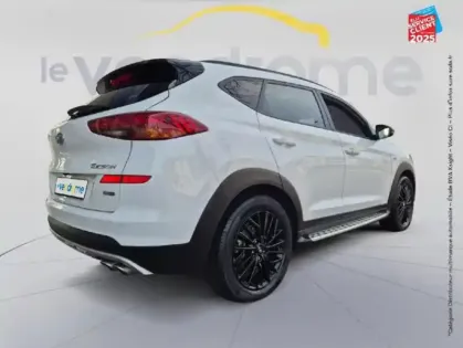 Photo 20 Hyundai Tucson  1.6 CRDI 115ch hybrid 48V N Line Edition Euro6d-Evap Touvrant Sieges chauf GPS Camera Carplay