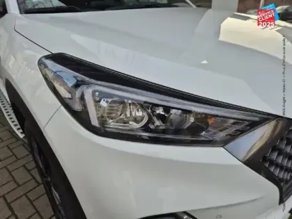 Photo 12 Hyundai Tucson  1.6 CRDI 115ch hybrid 48V N Line Edition Euro6d-Evap Touvrant Sieges chauf GPS Camera Carplay