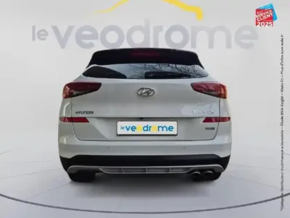 Photo 6 Hyundai Tucson  1.6 CRDI 115ch hybrid 48V N Line Edition Euro6d-Evap Touvrant Sieges chauf GPS Camera Carplay