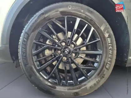 Photo 9 Hyundai Tucson  1.6 CRDI 115ch hybrid 48V N Line Edition Euro6d-Evap Touvrant Sieges chauf GPS Camera Carplay