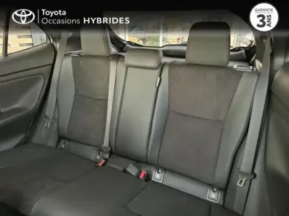 Photo 11 Toyota Yaris  Cross 130h GR Sport MY25