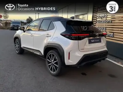 Photo 1 Toyota Yaris  Cross 130h GR Sport MY25
