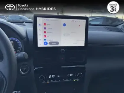 Photo 14 Toyota Yaris  Cross 130h GR Sport MY25