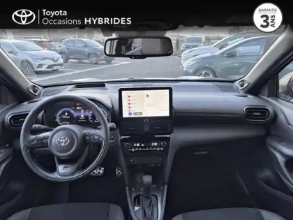 Photo 7 Toyota Yaris  Cross 130h GR Sport MY25