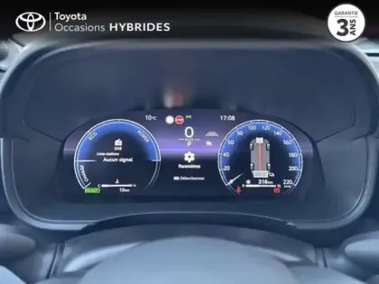 Photo 13 Toyota Yaris  Cross 130h GR Sport MY25