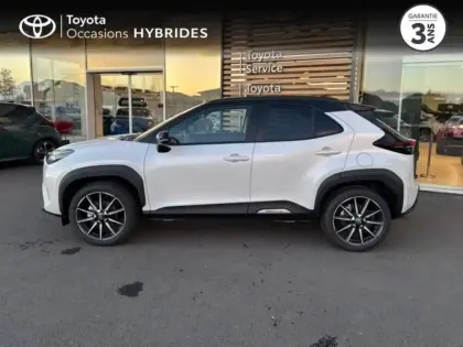 Photo 2 Toyota Yaris  Cross 130h GR Sport MY25