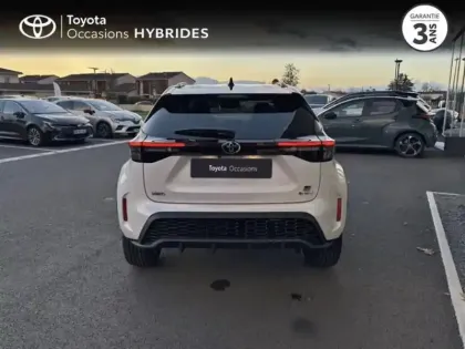 Photo 3 Toyota Yaris  Cross 130h GR Sport MY25