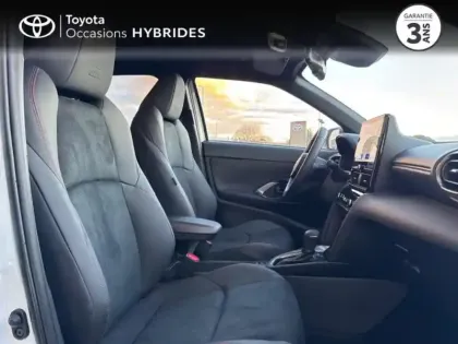 Photo 5 Toyota Yaris  Cross 130h GR Sport MY25