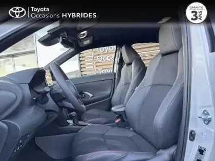 Photo 10 Toyota Yaris  Cross 130h GR Sport MY25