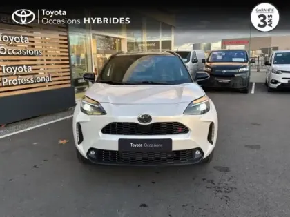 Photo 4 Toyota Yaris  Cross 130h GR Sport MY25
