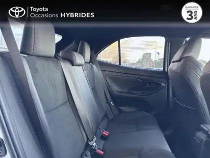 Photo 6 Toyota Yaris  Cross 130h GR Sport MY25