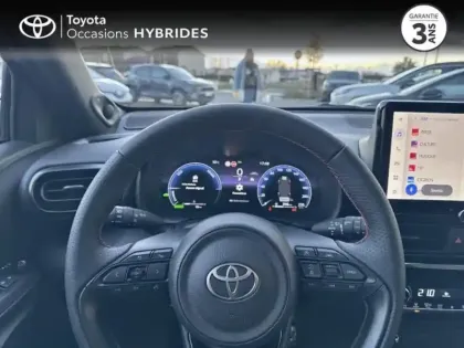 Photo 12 Toyota Yaris  Cross 130h GR Sport MY25