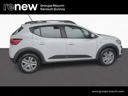 Photo 16 Dacia Sandero  1.0 TCe 90ch Stepway Confort -22