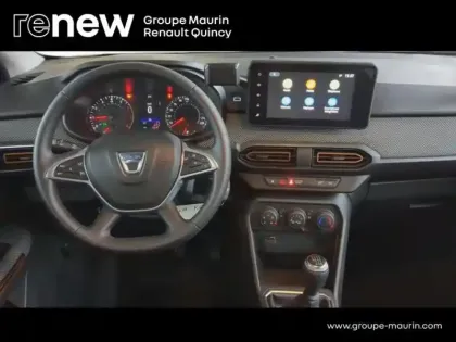 Photo 6 Dacia Sandero  1.0 TCe 90ch Stepway Confort -22