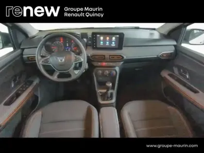 Photo 5 Dacia Sandero  1.0 TCe 90ch Stepway Confort -22