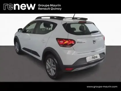 Photo 19 Dacia Sandero  1.0 TCe 90ch Stepway Confort -22