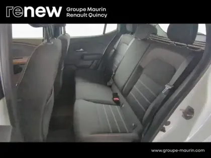 Photo 3 Dacia Sandero  1.0 TCe 90ch Stepway Confort -22