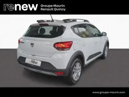 Photo 17 Dacia Sandero  1.0 TCe 90ch Stepway Confort -22