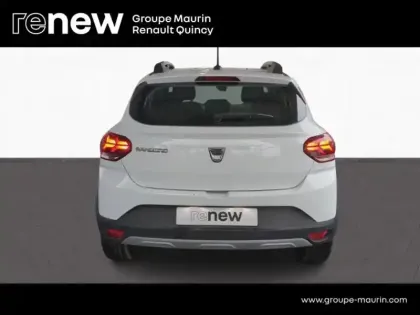 Photo 18 Dacia Sandero  1.0 TCe 90ch Stepway Confort -22