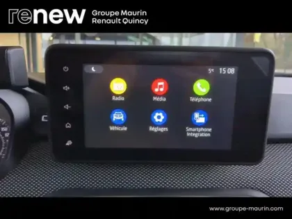 Photo 14 Dacia Sandero  1.0 TCe 90ch Stepway Confort -22