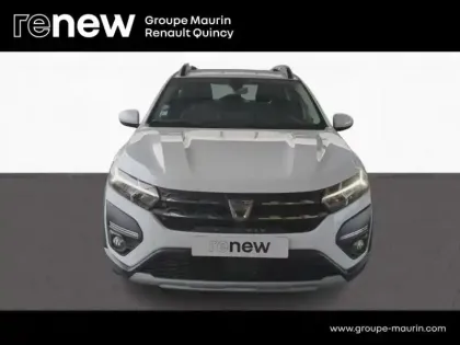 Photo 10 Dacia Sandero  1.0 TCe 90ch Stepway Confort -22