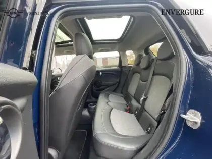 Photo 12 Mini Mini  5 Portes Cooper 136ch Heddon Street BVA7 Euro6d-T