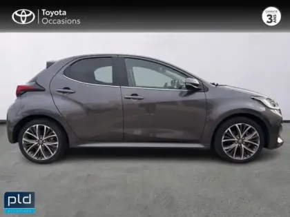 Photo 3 Toyota Yaris  116h Iconic 5p
