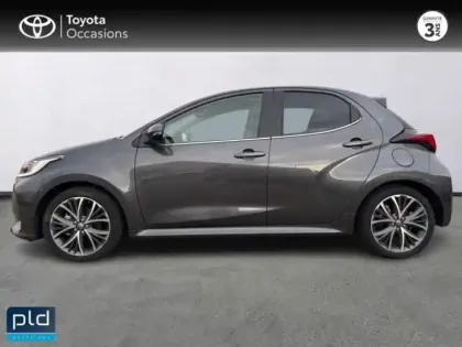 Photo 7 Toyota Yaris  116h Iconic 5p