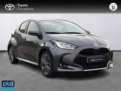Photo 2 Toyota Yaris  116h Iconic 5p