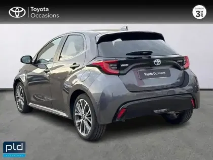 Photo 6 Toyota Yaris  116h Iconic 5p