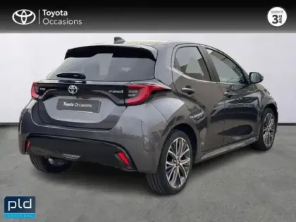 Photo 4 Toyota Yaris  116h Iconic 5p