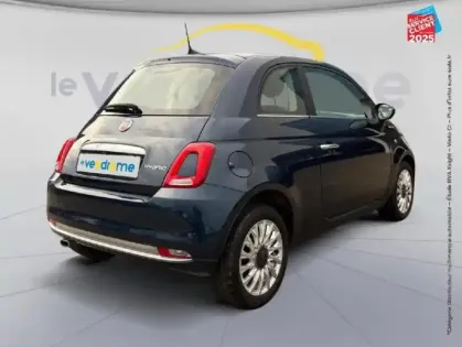 Photo 5 Fiat 500  1.0 70ch BSG S/S Dolcevita
