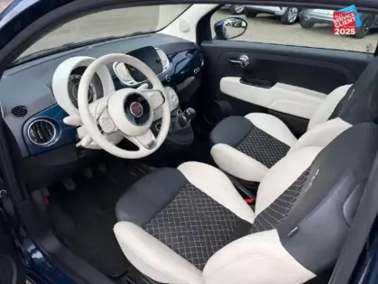 Photo 14 Fiat 500  1.0 70ch BSG S/S Dolcevita